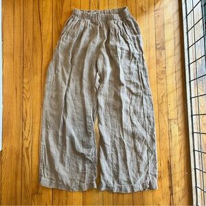 Jungmaven Cambria Wide-Leg Pants